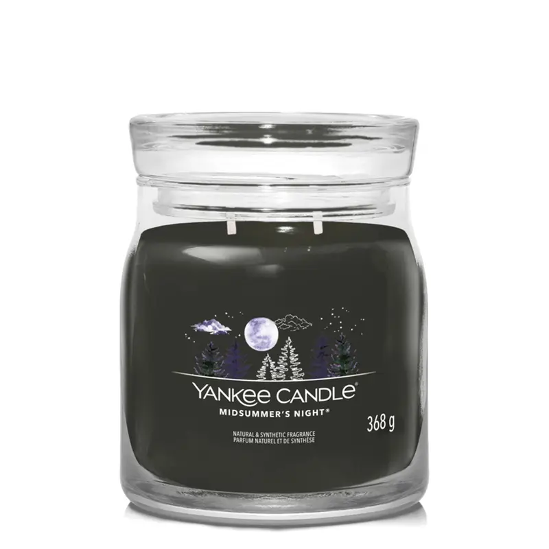 Yankee Candle Midsummer's Night Signature Media mmer's Night Signature