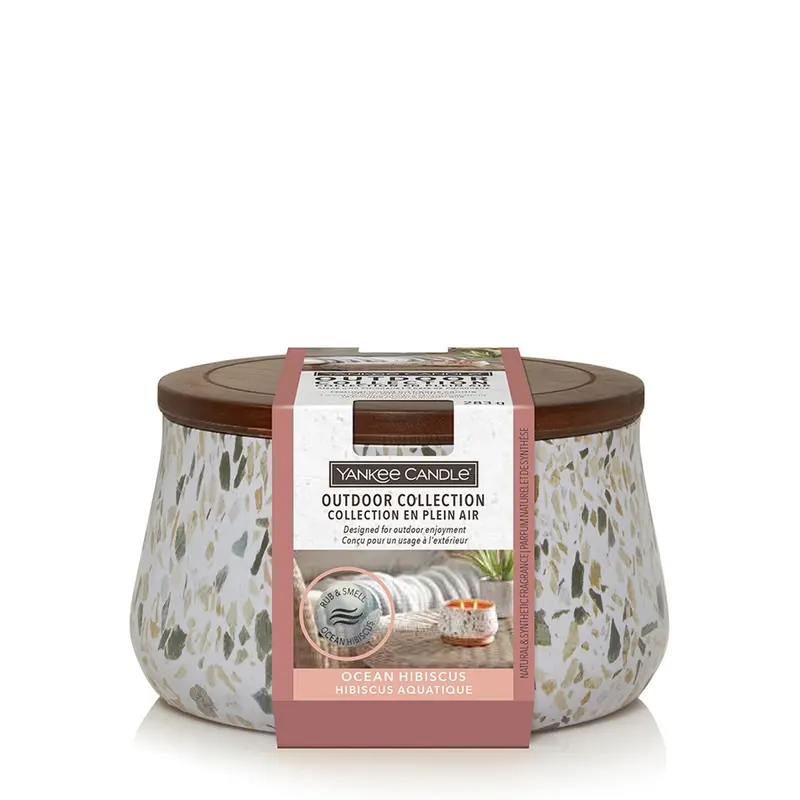 Yankee Candle Ocean Hibiscus Ocean hibiscus