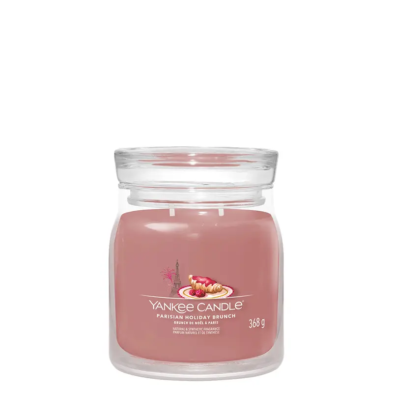 Yankee Candle Parisian Holiday Brunch Media ian Holiday Brunch