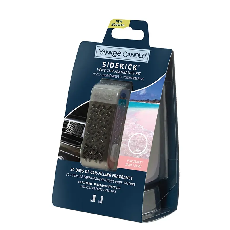 Yankee Candle Pink Sands Grande ands