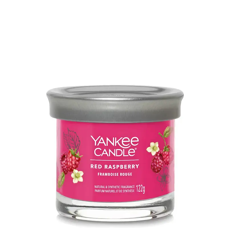 YANKEE CANDLE Red Raspberry 122 g