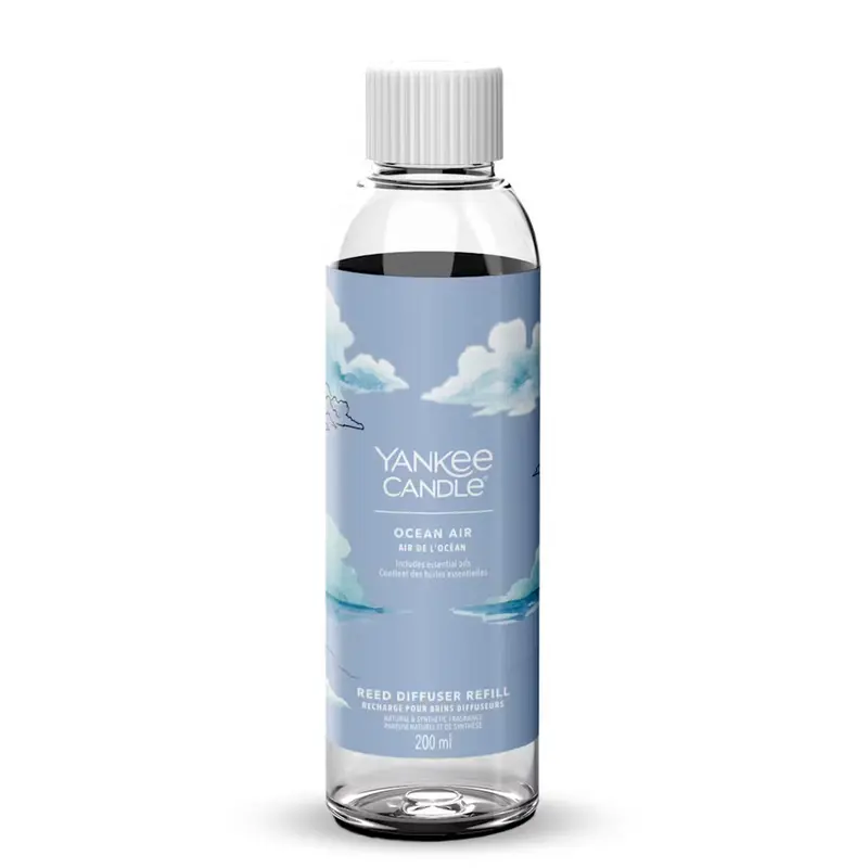 YANKEE CANDLE Refill Ocean Air 200 ml