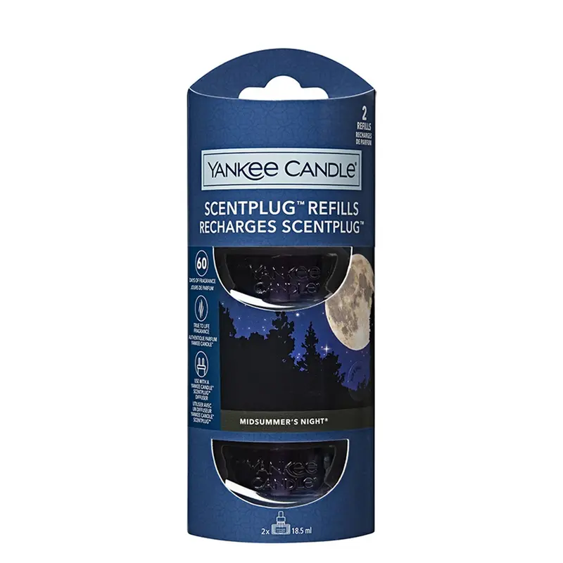 Yankee Candle Scentplug Refill Midsummer's Night Midsummer's night