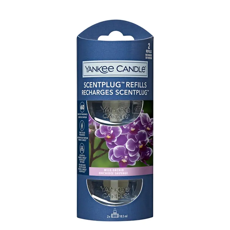Yankee Candle Scentplug Refill Wild Orchid Wild orchid