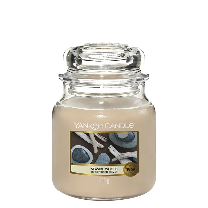 Yankee Candle Seaside Woods Media de Woods