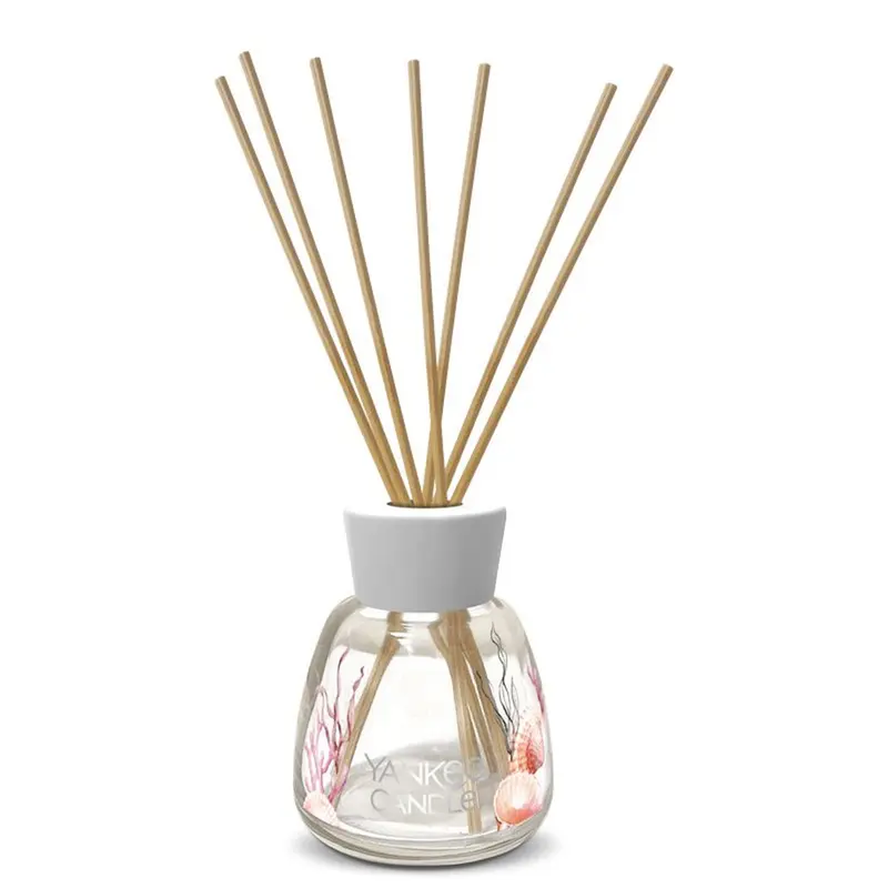 YANKEE CANDLE Signature Diffusore A Bastoncini Pink Sands 100 ml