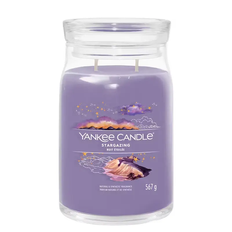 YANKEE CANDLE Stargazing 567 g