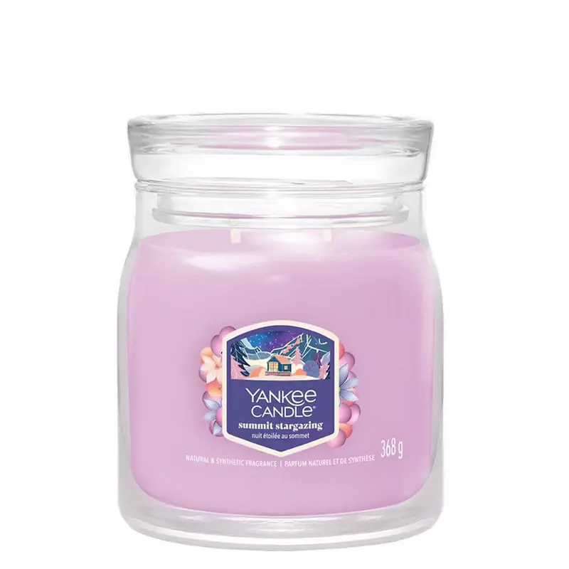 YANKEE CANDLE Summit Stargazing 368 g