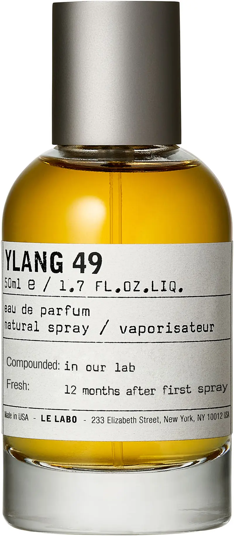 Ylang 49 Eau de Parfum