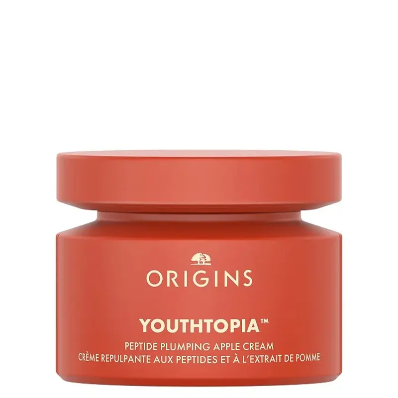 Youthtopia Peptide Plumping Apple Cream Tratt.viso 24 ore idratante