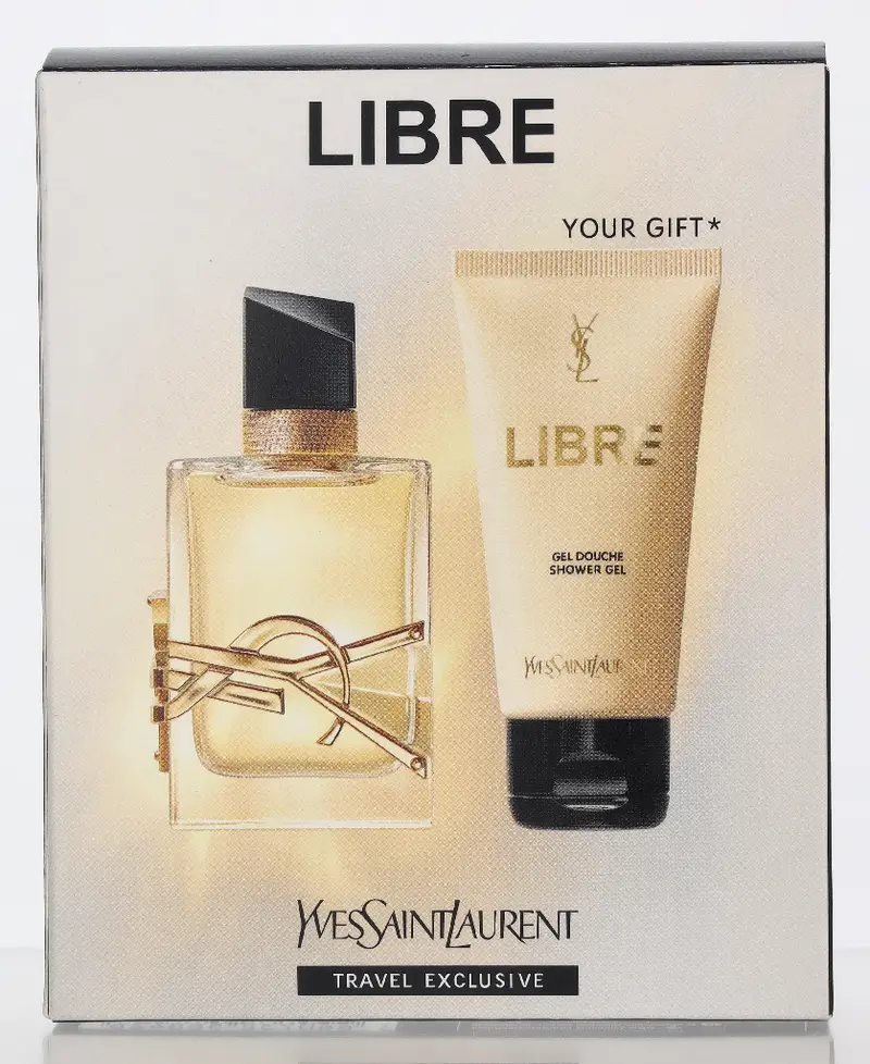 YSL Libre GiftsetContenuto