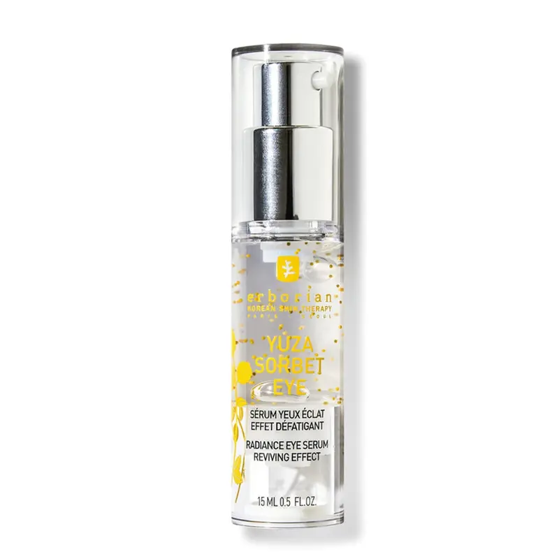 Yuza Sorbet Eye Serum Yeux Eclat Contorno Occhi Idratante Illuminante