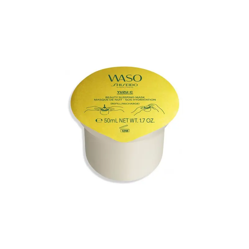 YUZU-C Beauty Sleeping Mask RIcarica