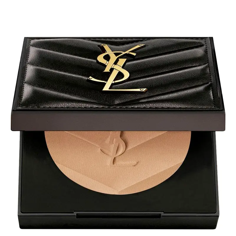 YVES SAINT LAURENT All Hours Hyper Finish Powder 02