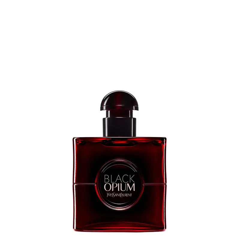 Yves Saint Laurent Black Opium Over Red 30 ml