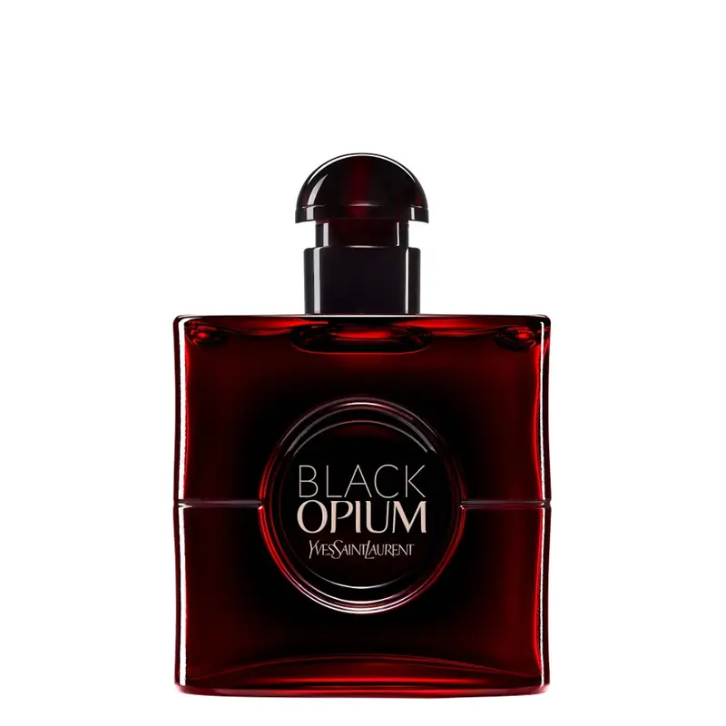 Yves Saint Laurent Black Opium Over Red 50 ml