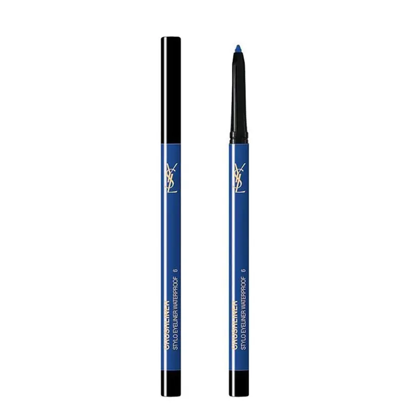 Yves Saint Laurent Crushliner 6 Blue Enigamtique
