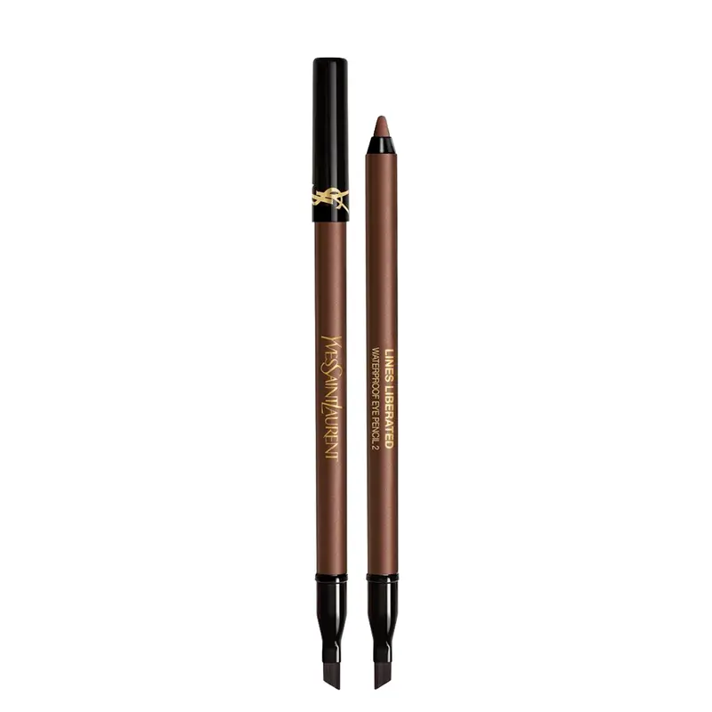 YVES SAINT LAURENT Lines Liberated Brown