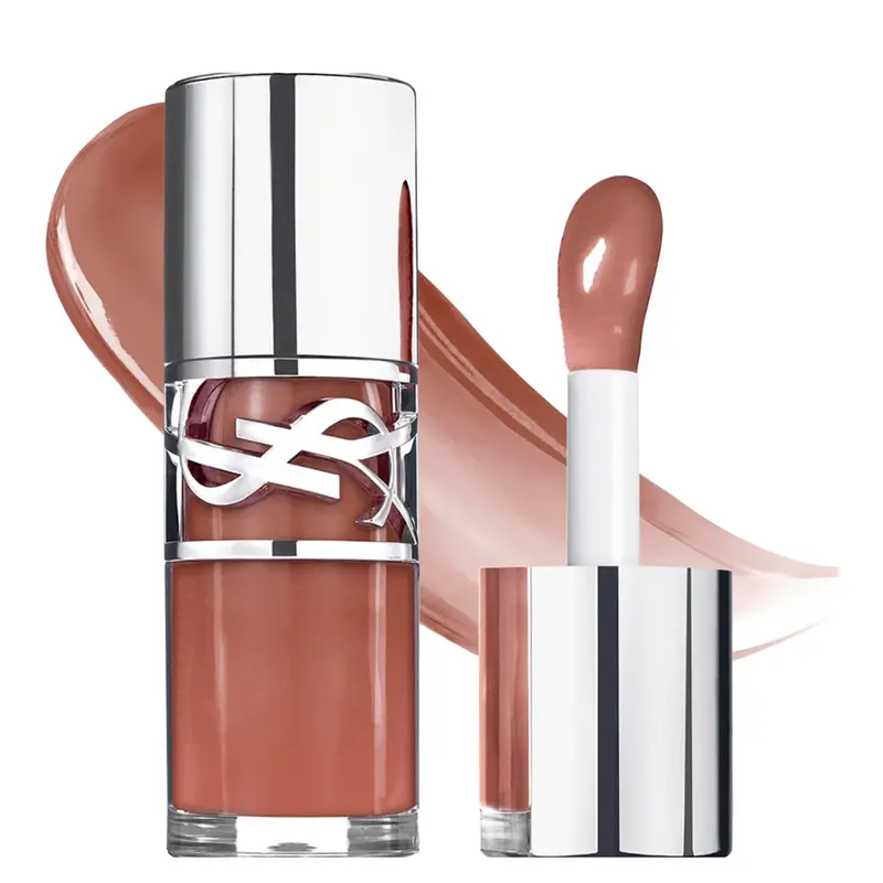 YVES SAINT LAURENT Loveshine Plumping Gloss 4