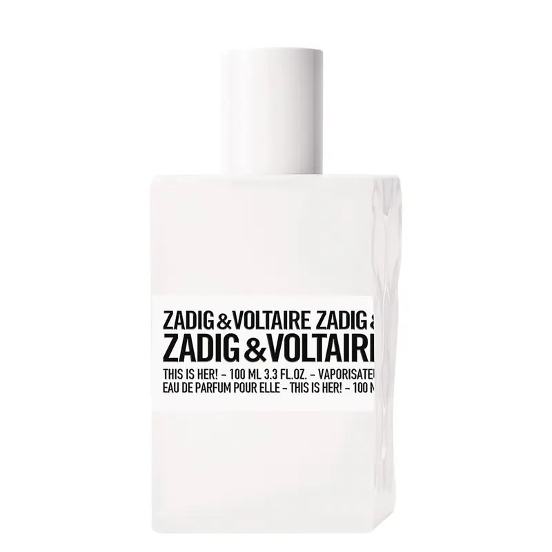Zadig&Voltaire This Is Her! 100 ml