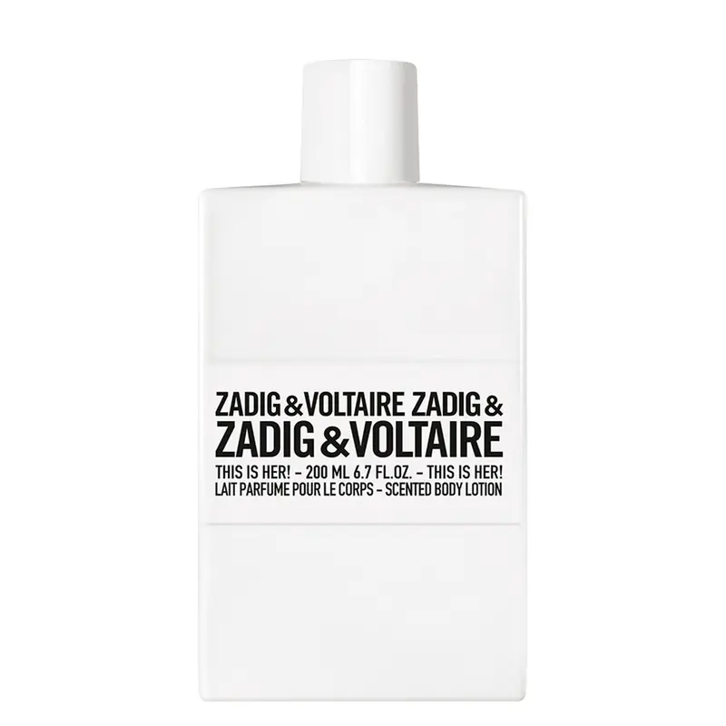 Zadig&Voltaire This Is Her! 200 ml