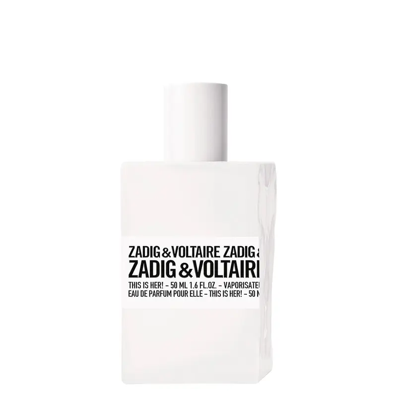 Zadig&Voltaire This Is Her! 50 ml