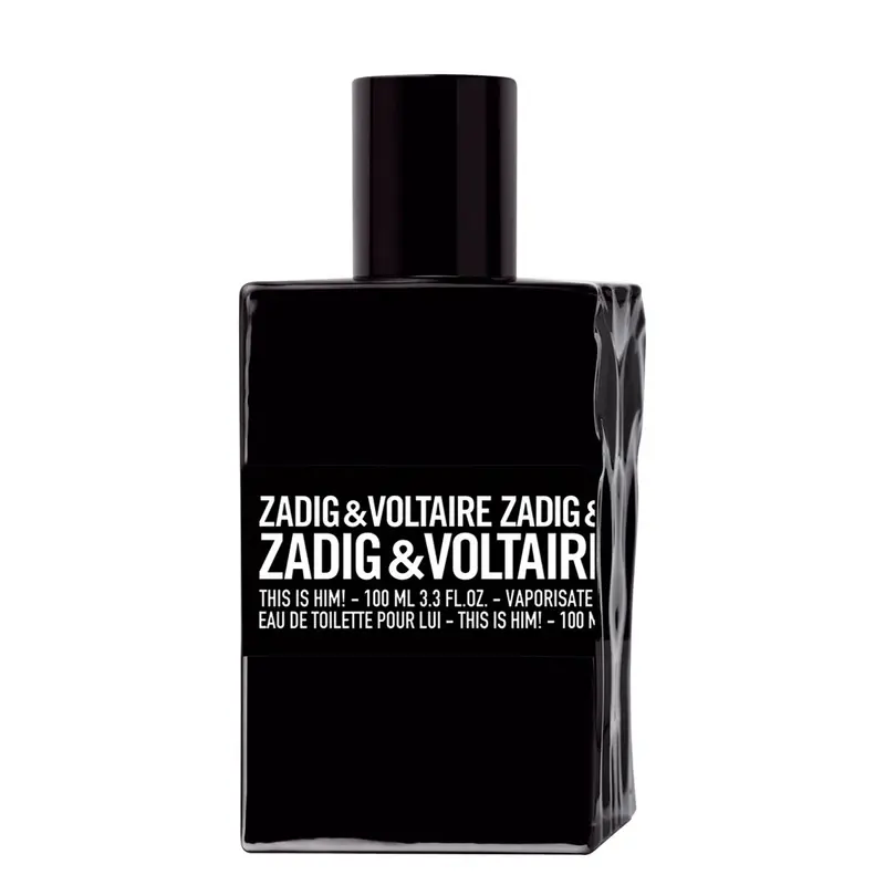 Zadig&Voltaire This Is Him! 100 ml