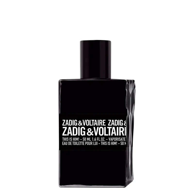 Zadig&Voltaire This Is Him! 50 ml