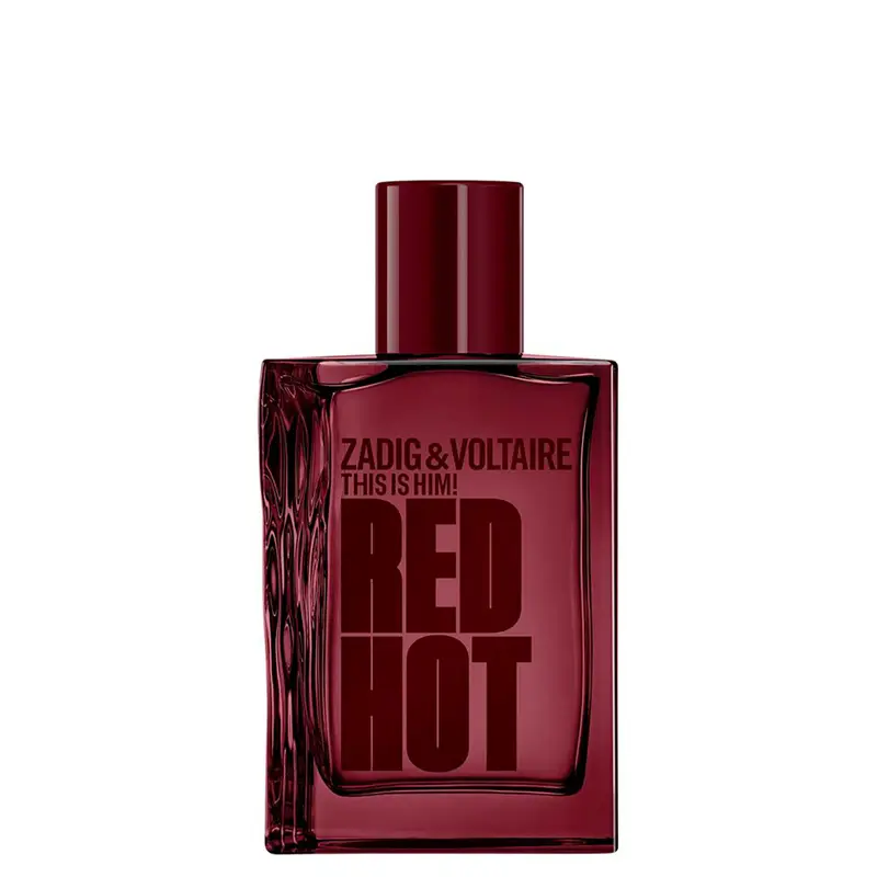 ZADIG&VOLTAIRE This Is Him! Red Hot 50 ml