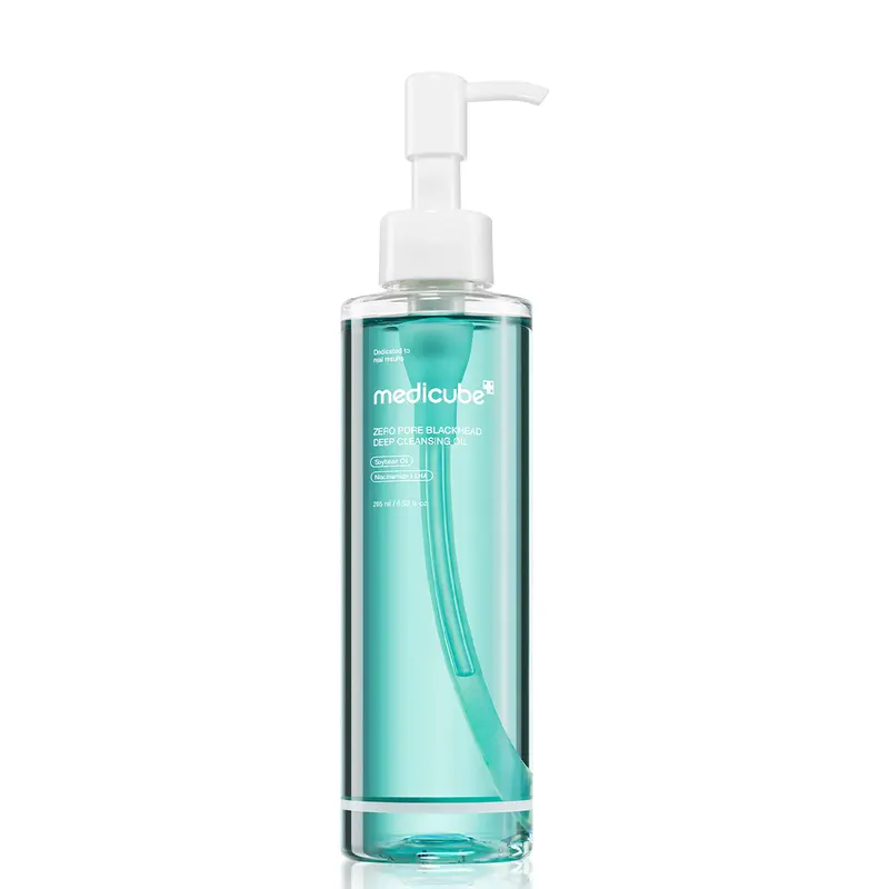 Zero Pore Blackhead Deep Cleansing Oil Olio Detergente Profondo per Pori e Punti Neri